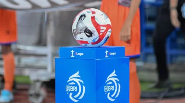 I.League Tetapkan League Cup Dimulai 3 November 2026
